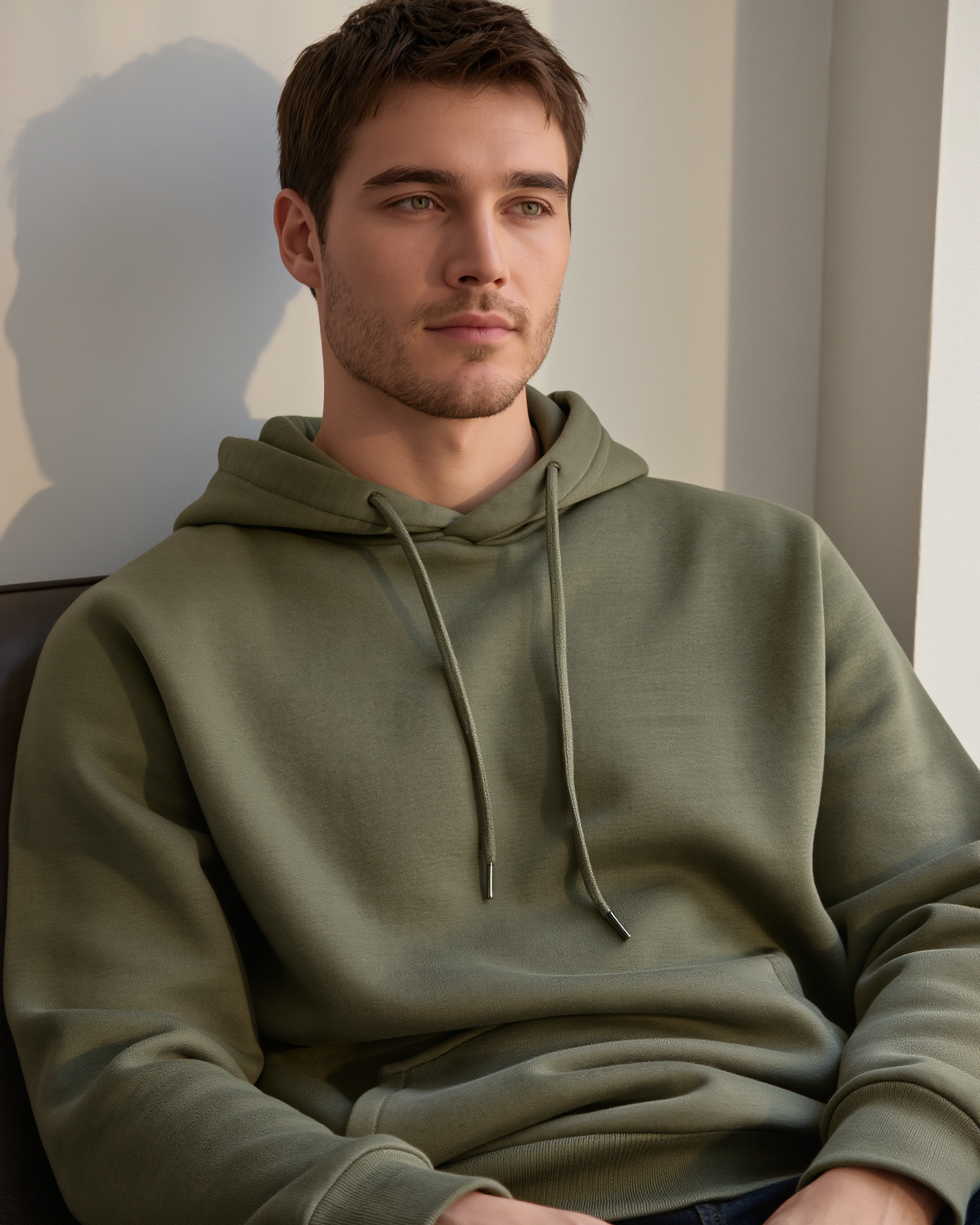 Hoodies: Mentally Elsewhere