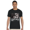 Fight Back - Dark: Unisex Crewneck Tee