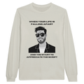 The Script: Unisex Longsleeve Tee